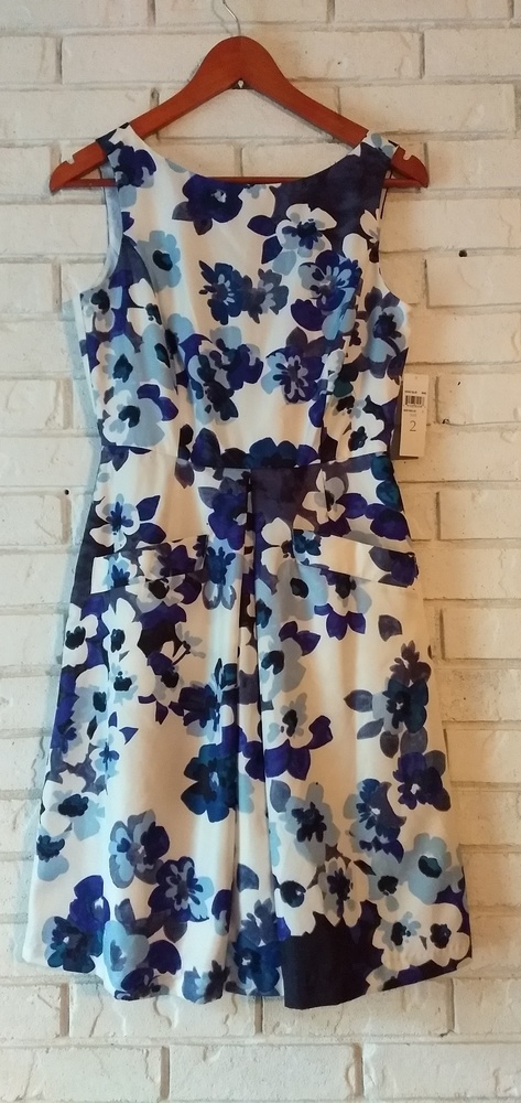NWT floral dress